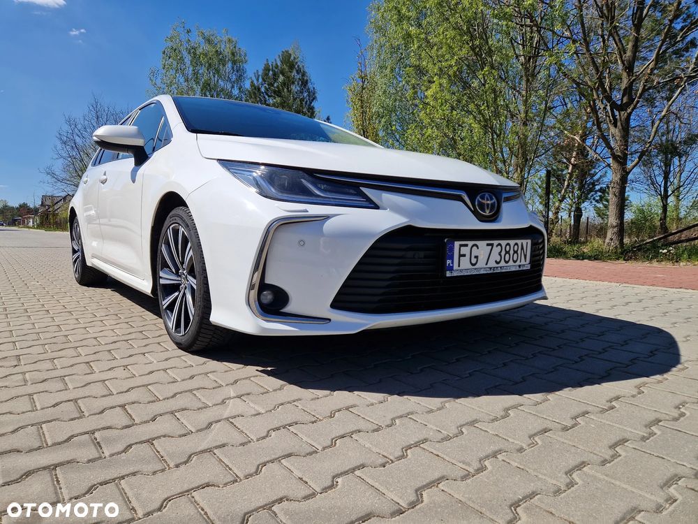 Toyota Corolla 1.8 Hybrid GPF Comfort - 16