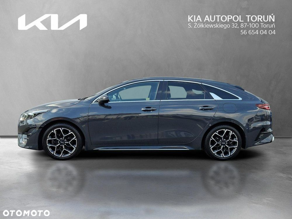 Kia ProCeed 1.5 T-GDI GT Line - 2