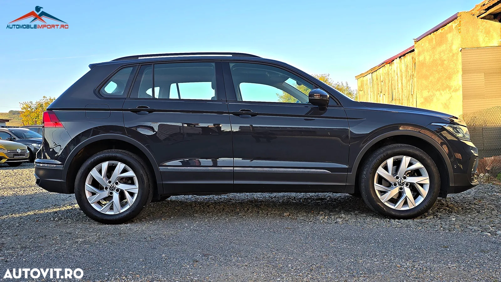 Volkswagen Tiguan 2.0 TDI SCR DSG 4Motion Life - 12