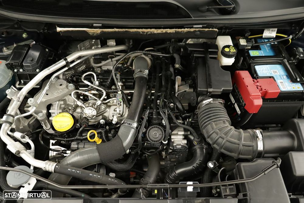 Nissan Qashqai 1.3 DIG-T Tekna+ Xtronic - 25