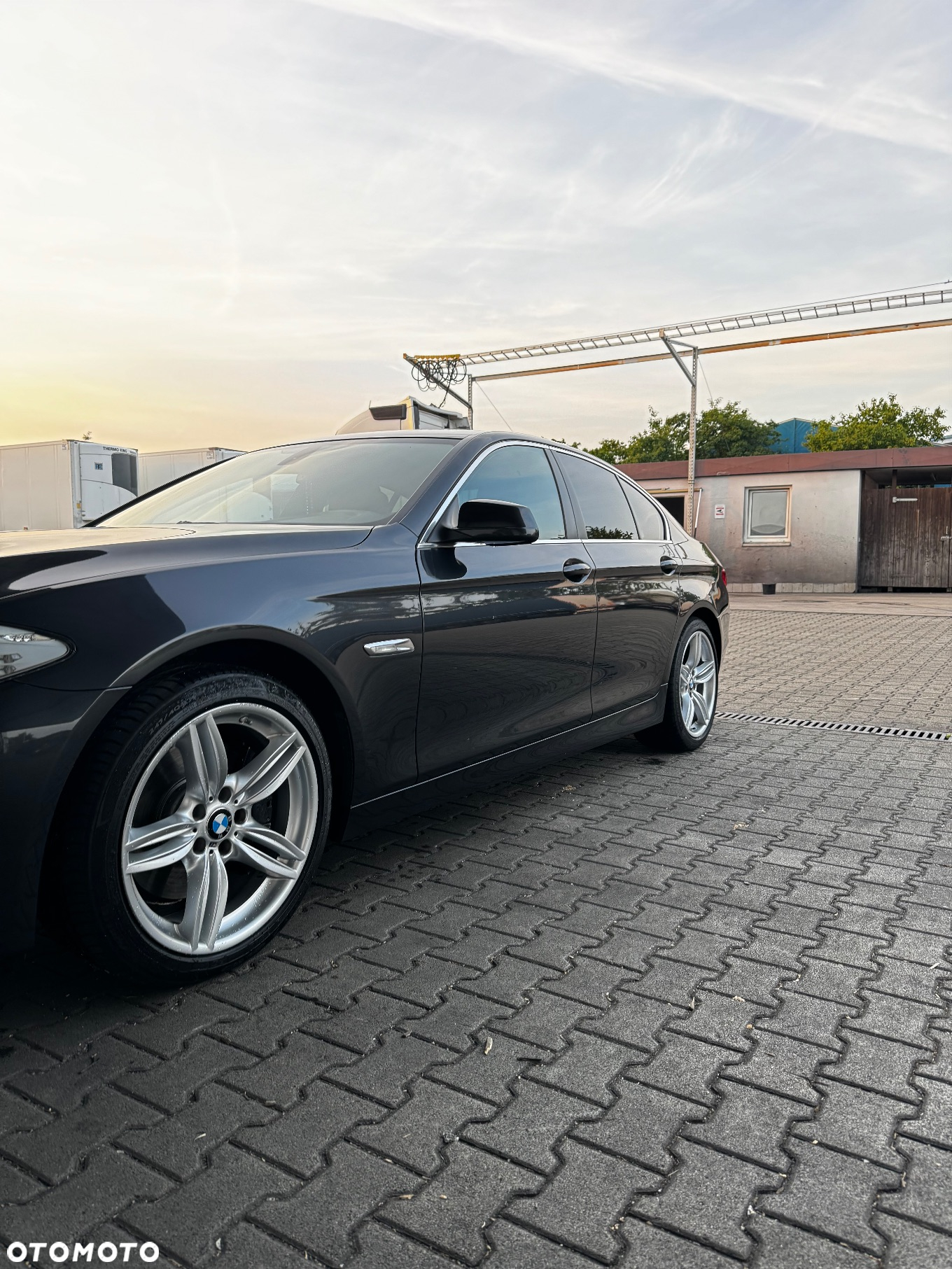 BMW Seria 5 535d - 3