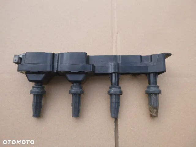 CEWKA ZAPŁONOWA PEUGEOT 307 1.6 16V