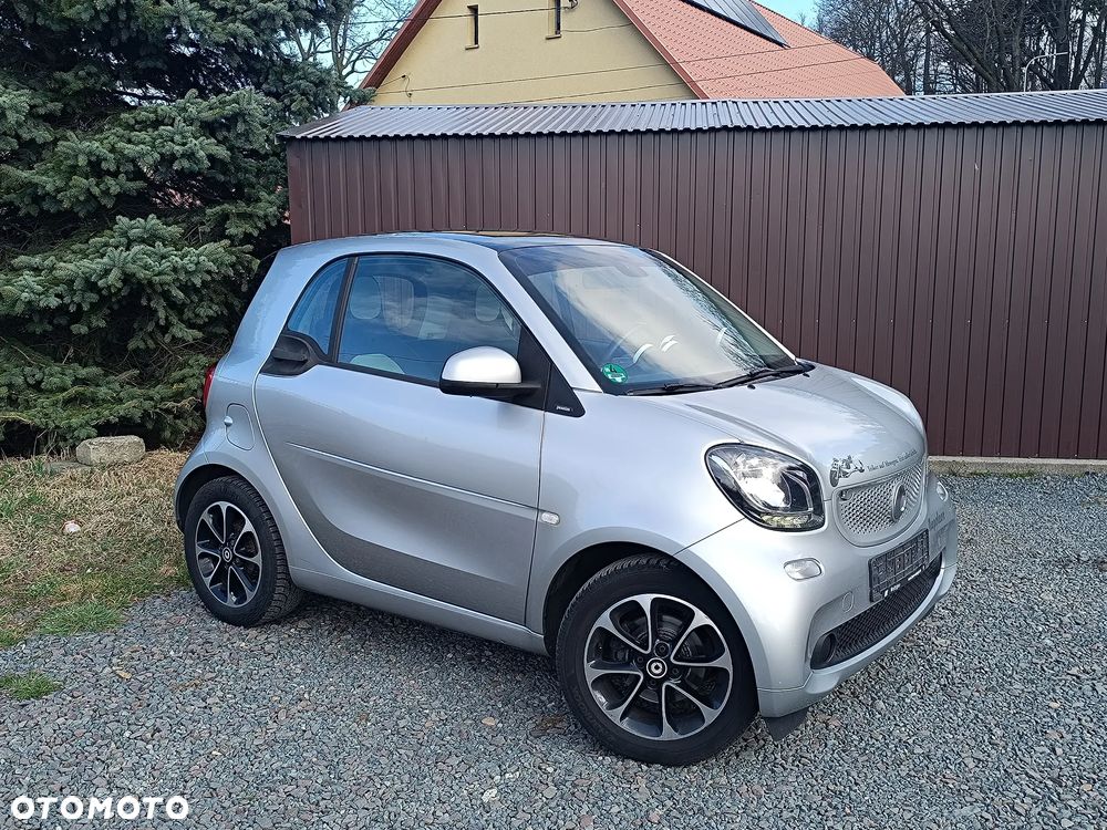 Smart Fortwo pulse - 14