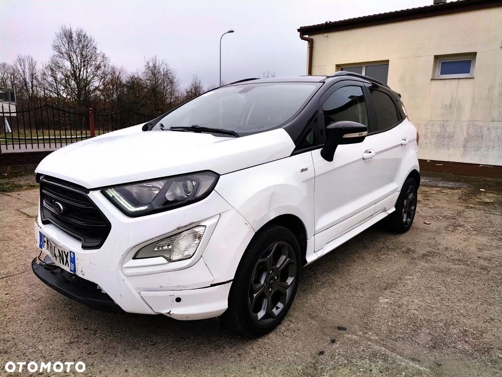 Ford EcoSport 1.0 EcoBoost ST-LINE - 1