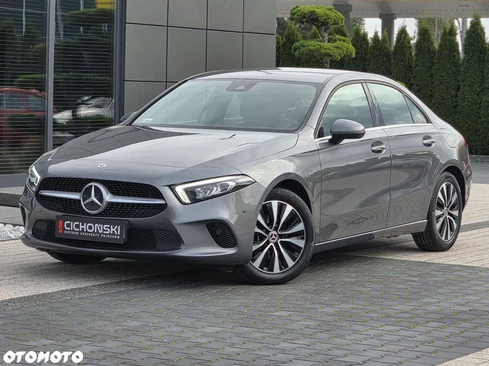 Mercedes-Benz Klasa A 180 Edycja specjalna 7G-DCT - 1
