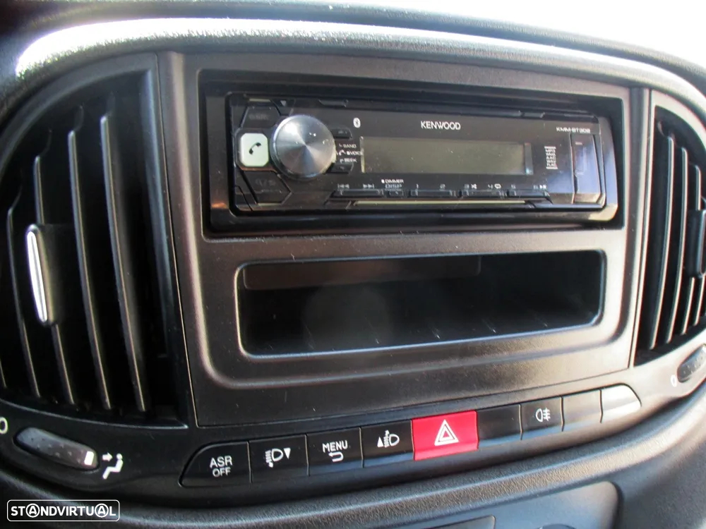 Fiat Doblo Maxi - 26