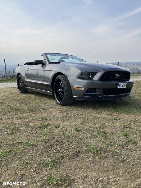Ford Mustang 3.7 V6 - 6