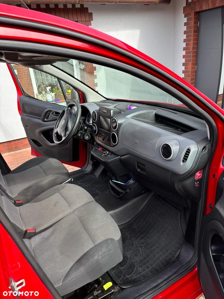 Citroën Berlingo - 7