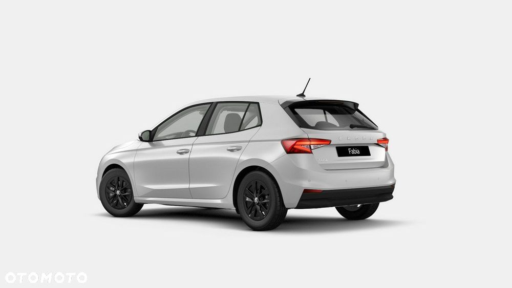 Skoda Fabia 1.0 TSI Drive DSG - 4