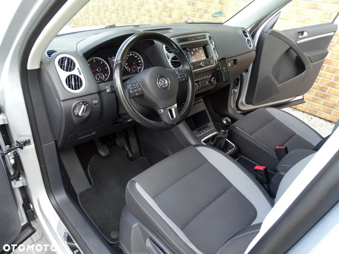 Volkswagen Tiguan 2.0 TDI DPF 4Motion Life - 20