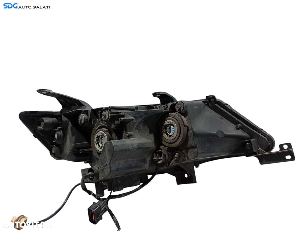 Far Stanga FARA Xenon Mitsubishi Outlander 2006 - 2012 [LC1011] - 7