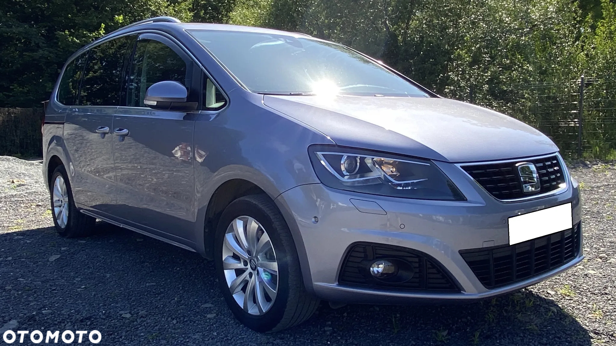 Seat Alhambra - 6