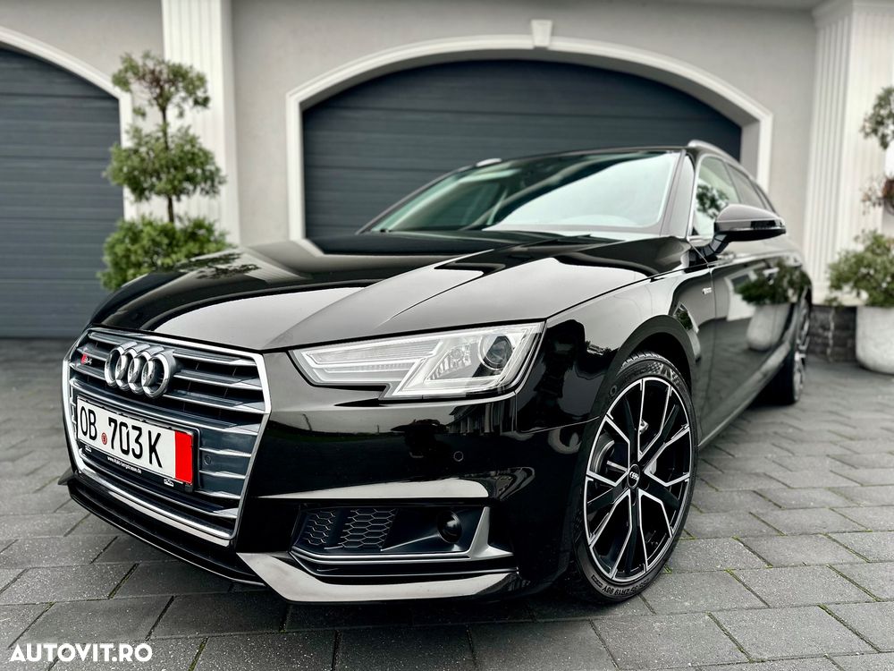Audi A4 2.0 TDI S tronic quattro sport - 2