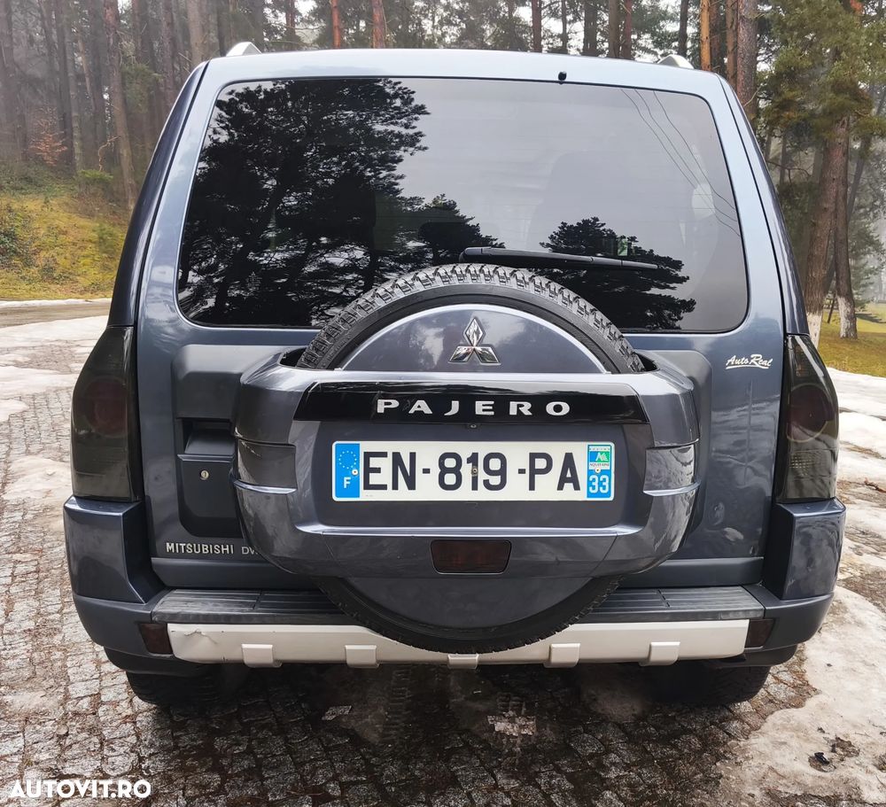 Mitsubishi Pajero 3.2 DI-D Automatik Instyle - 16