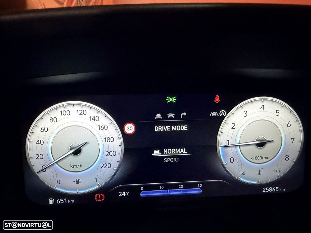Hyundai Bayon 1.0 T-GDI Premium - 28