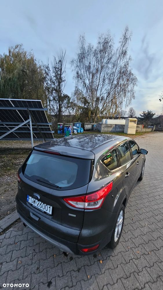 Ford Kuga 1.5 EcoBoost FWD Edition ASS - 4