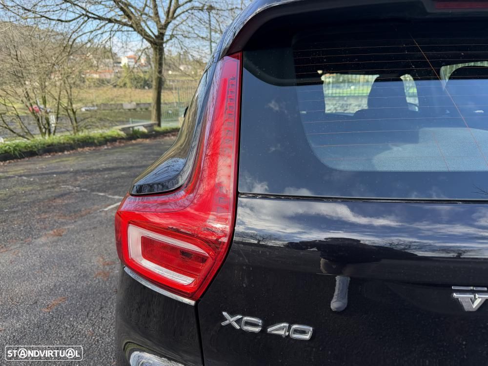 Volvo XC 40 Recharge 69 kWh Single Motor Plus - 14