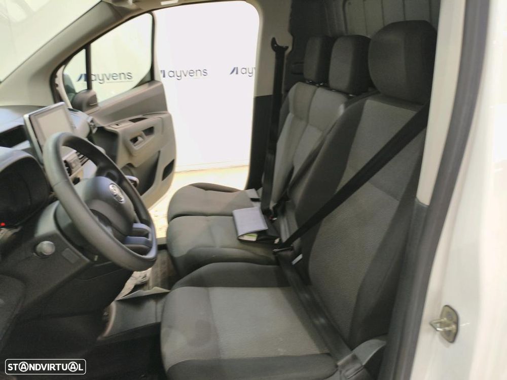 Toyota Proace City 1.5D L1 Comfort - 5