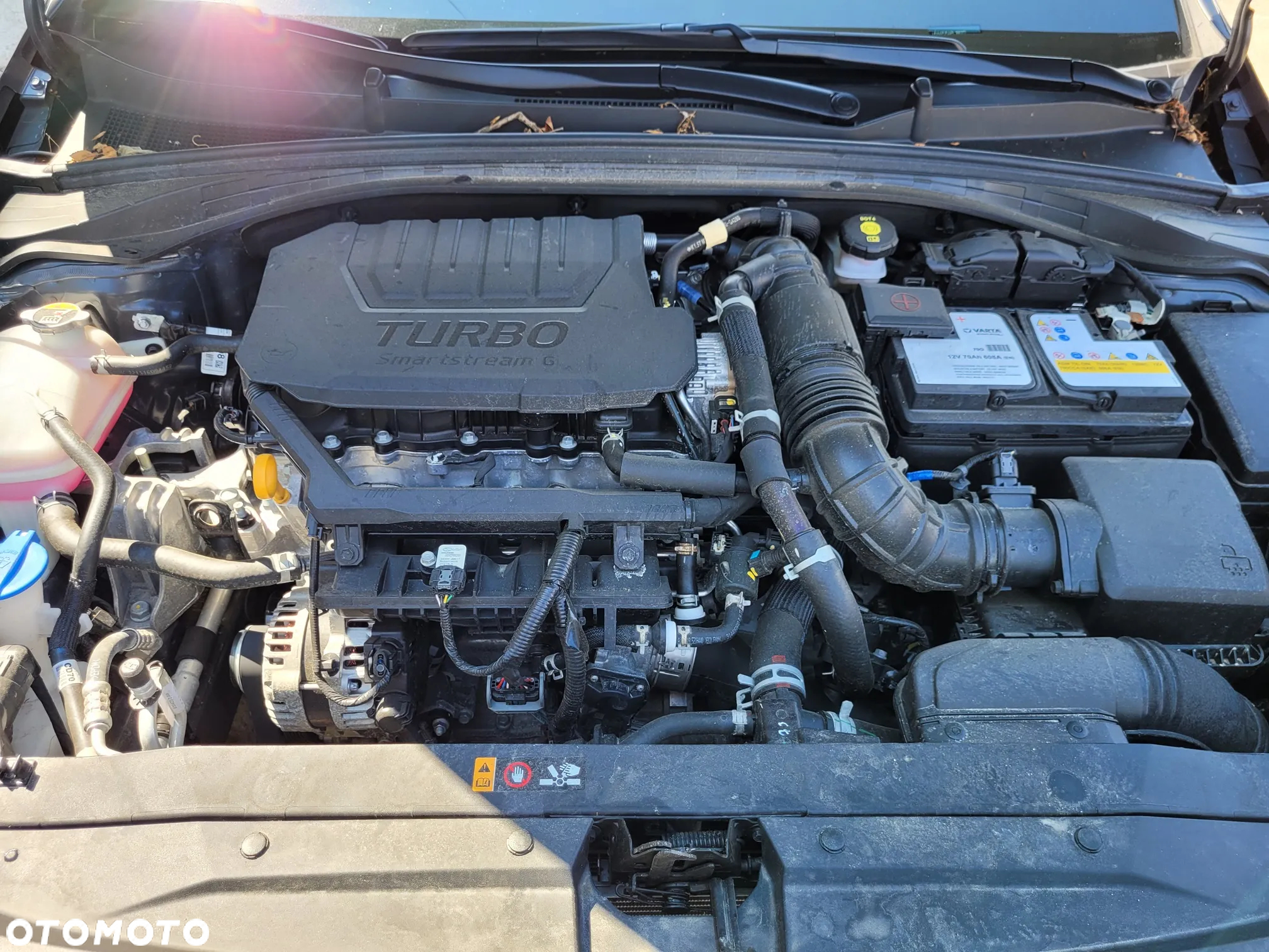 Kia Ceed 1.5 T-GDI M - 17