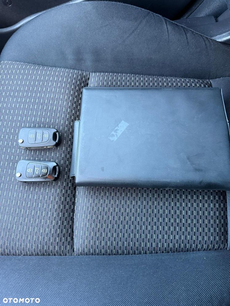 Hyundai i30 1.6 blue Comfort - 17