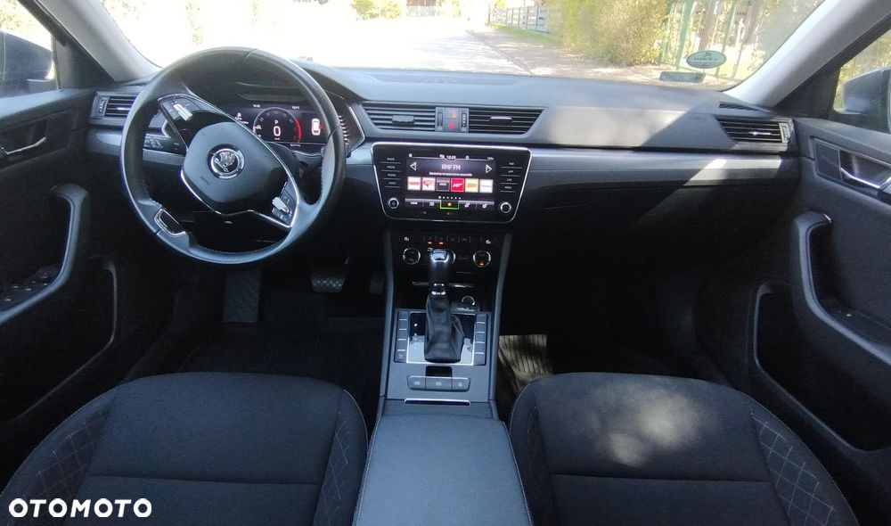 Skoda Superb 1.5 TSI Active DSG - 13