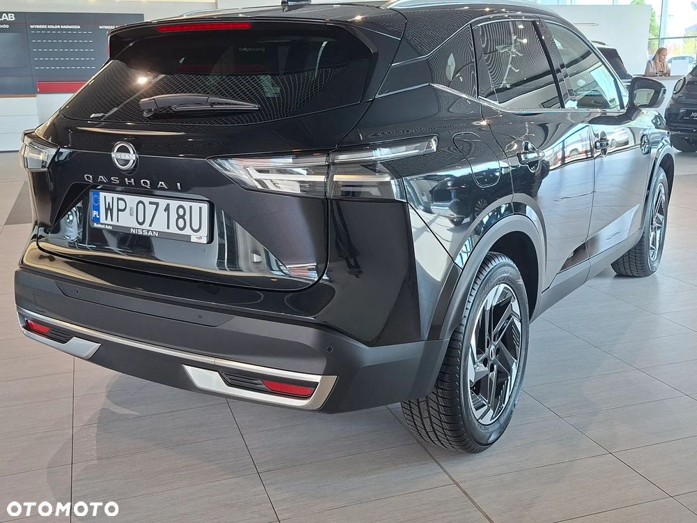 Nissan Qashqai 1.3 DIG-T MHEV N-Connecta Xtronic - 8
