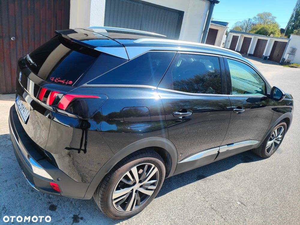 Peugeot 3008 THP 165 EAT6 Stop & Start Active - 9