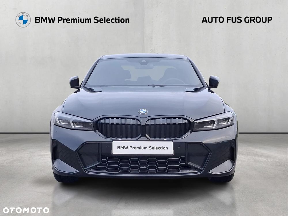 BMW Seria 3 320d mHEV M Sport sport - 8