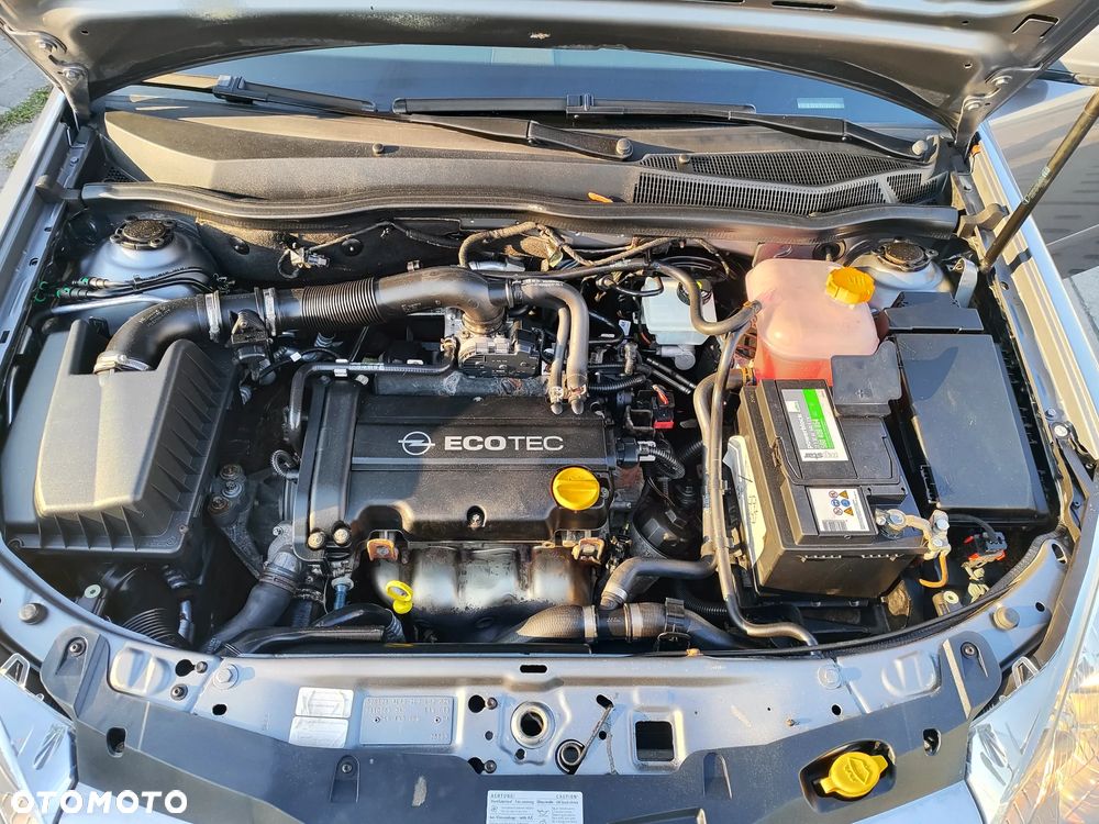 Opel Astra 1.4 Start - 9