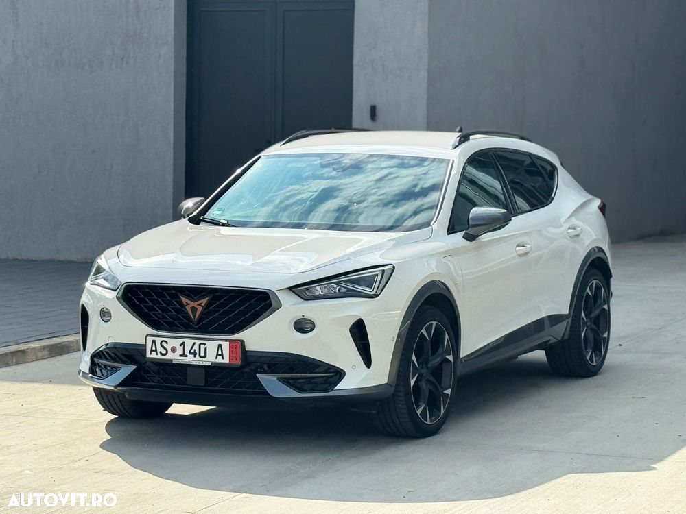 Cupra Formentor 1.4 e-HYBRID PHEV VZ - 24
