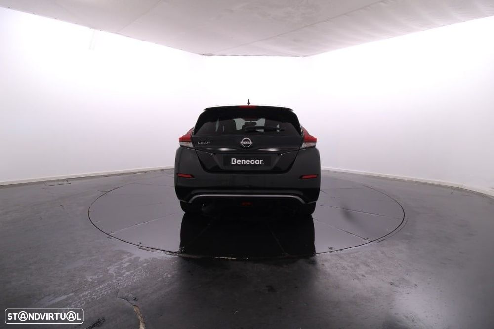 Nissan Leaf N-Connecta Two Tone - 7