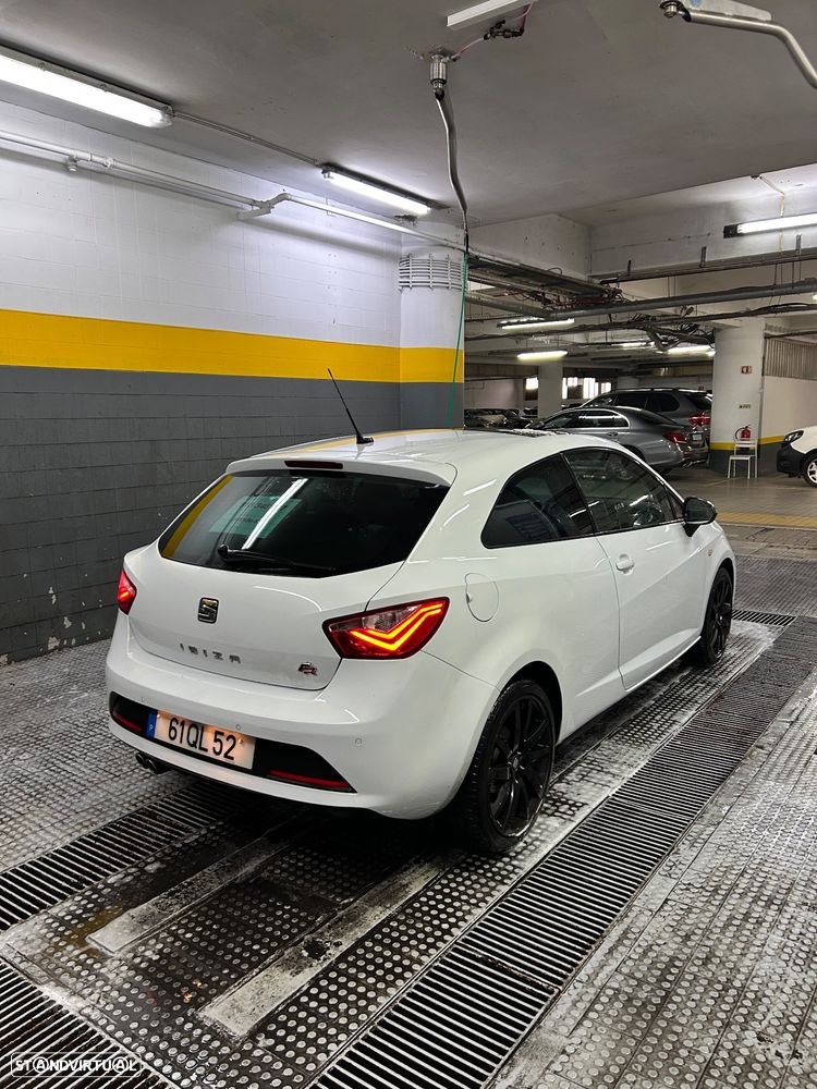SEAT Ibiza 1.4 TDI FR - 1