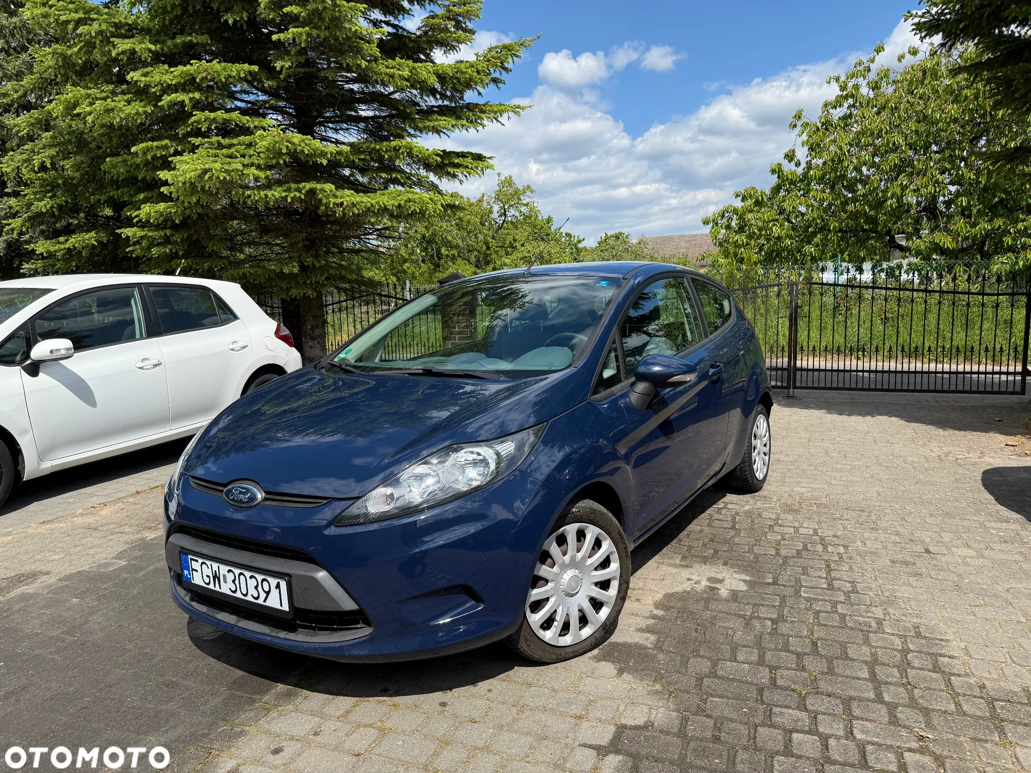 Ford Fiesta 1.4 Autom Champions Edition - 4