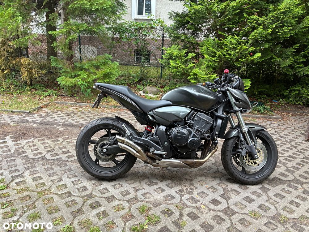 Honda Hornet - 1