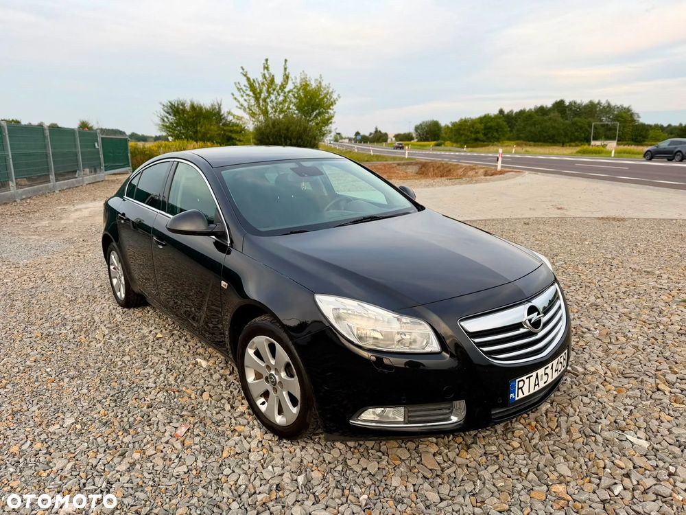 Opel Insignia 2.0 CDTI Cosmo - 1