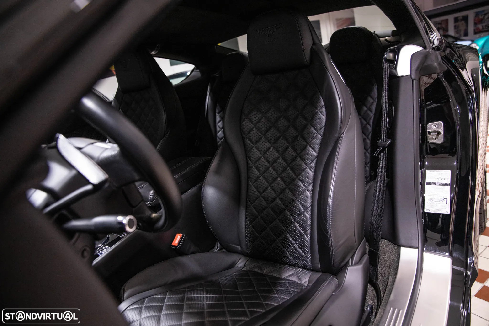 Bentley Continental GT V8 S - 20