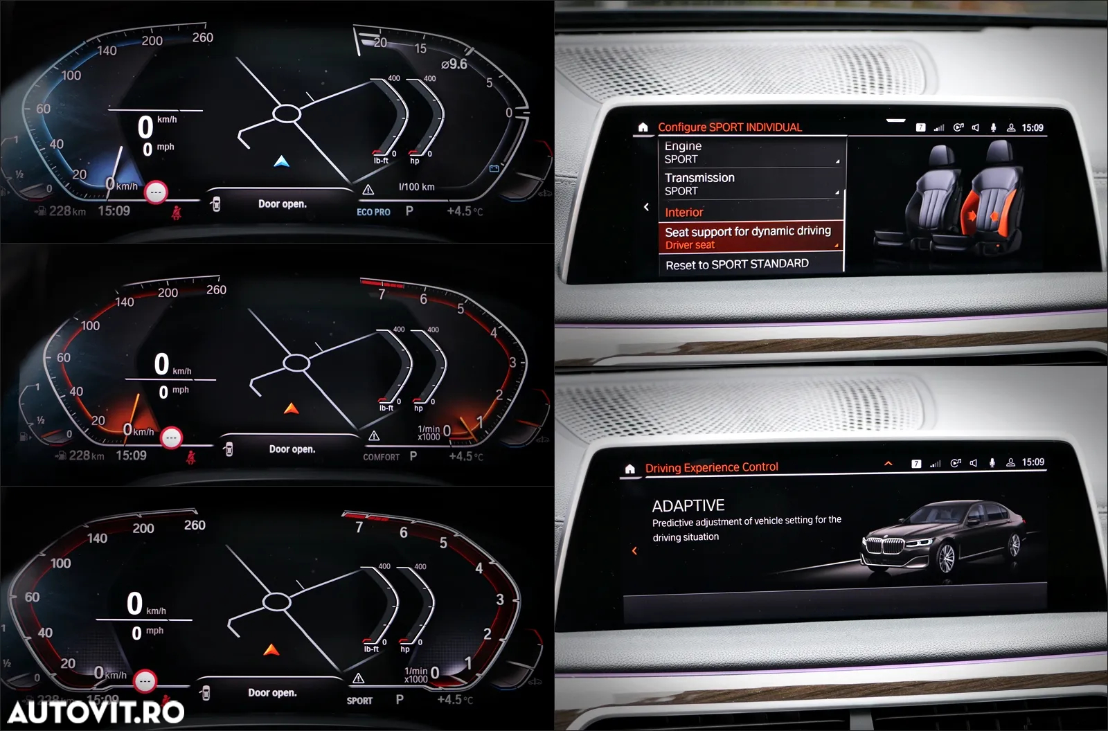 BMW Seria 7 740Li xDrive - 32