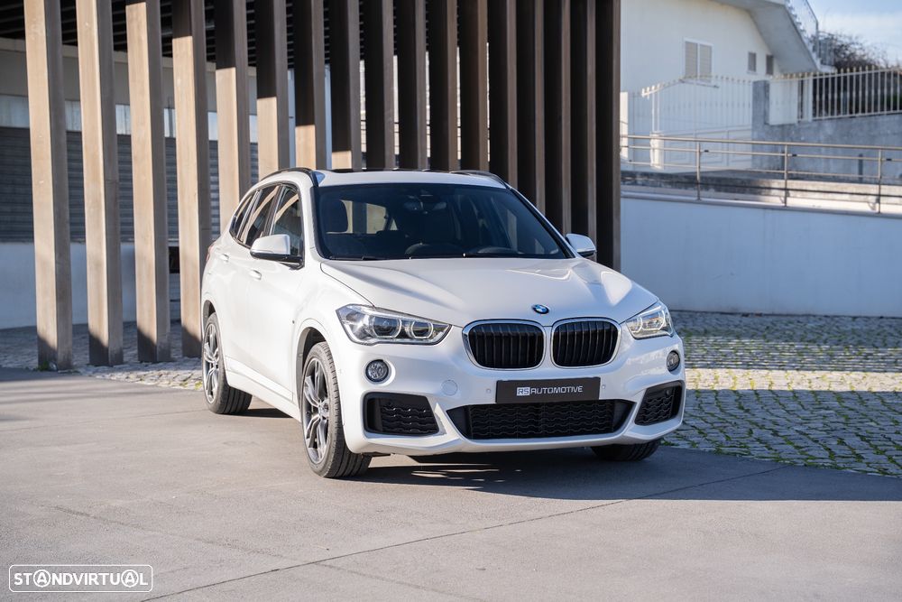 BMW X1 16 d sDrive Auto Pack M - 3