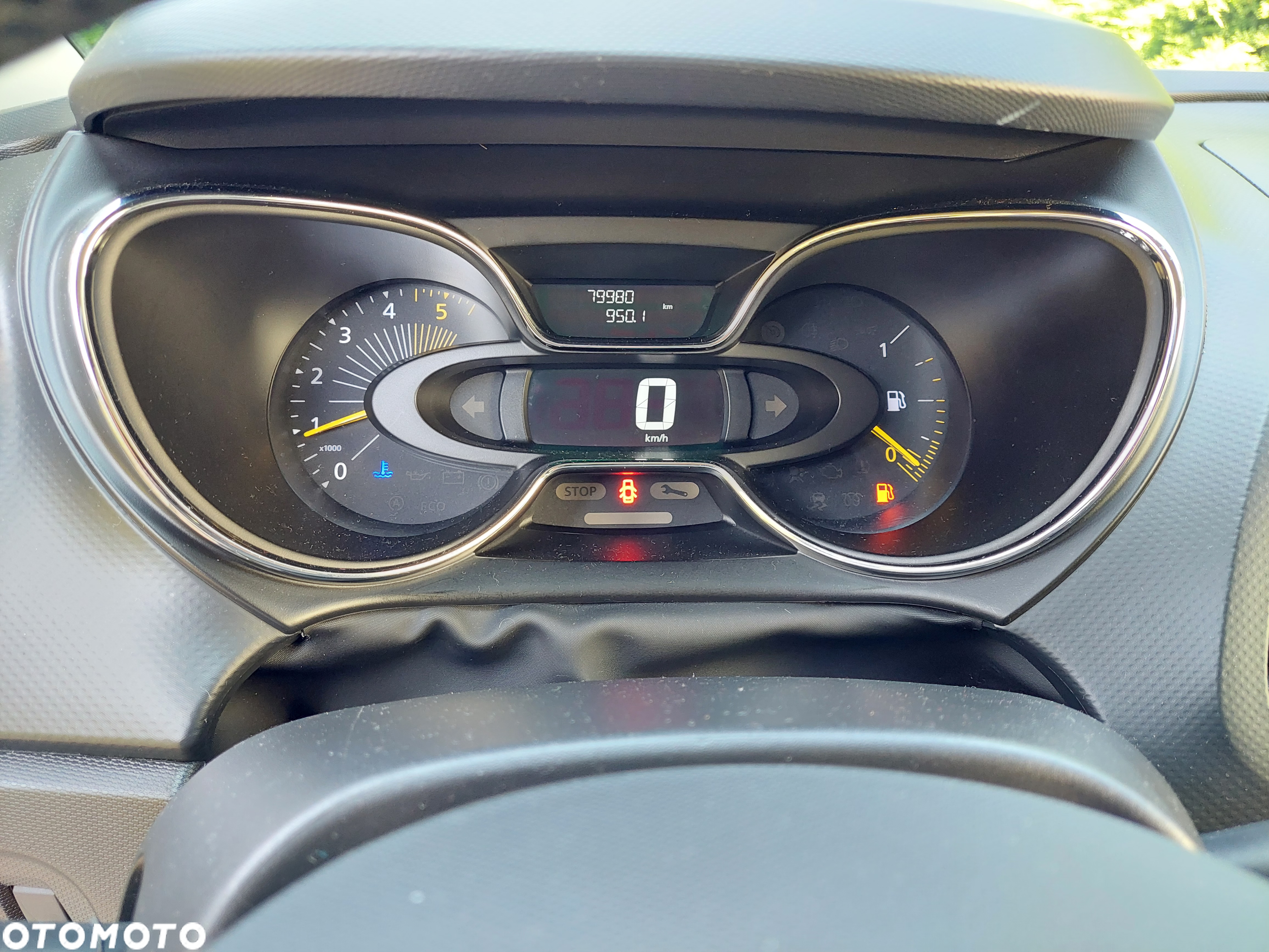 Renault Captur 1.5 dCi Energy Zen - 22
