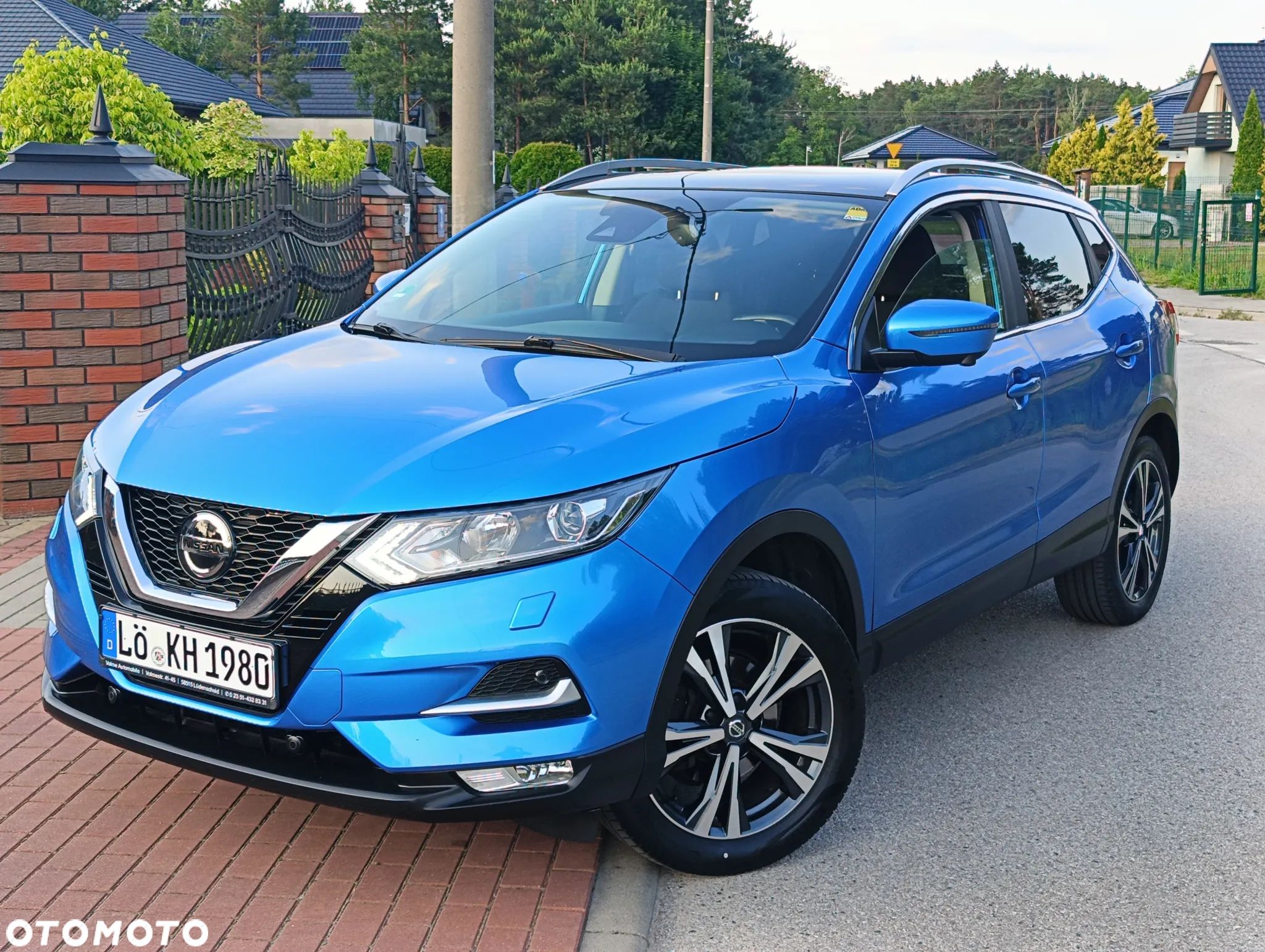 Nissan Qashqai 1.6 DIG-T N-Connecta - 1