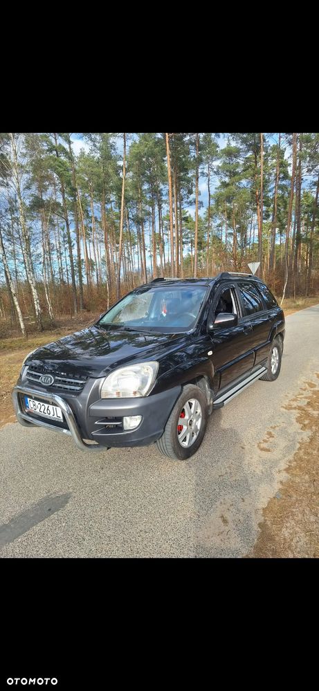 Kia Sportage 2.0 Tour 2WD - 2