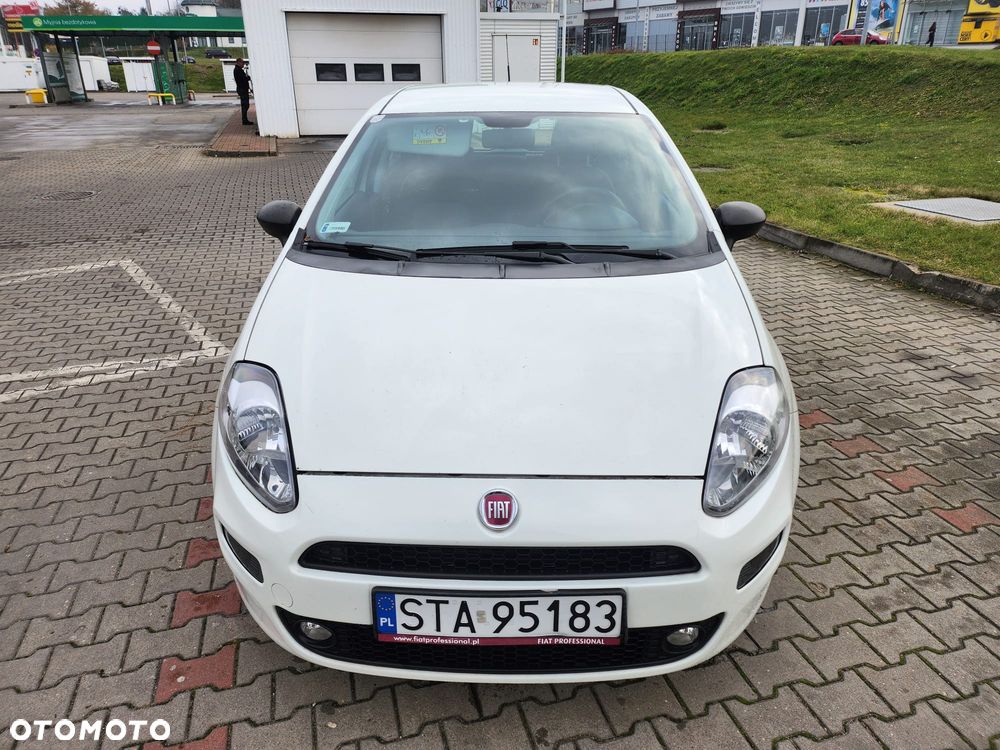 Fiat Punto - 1