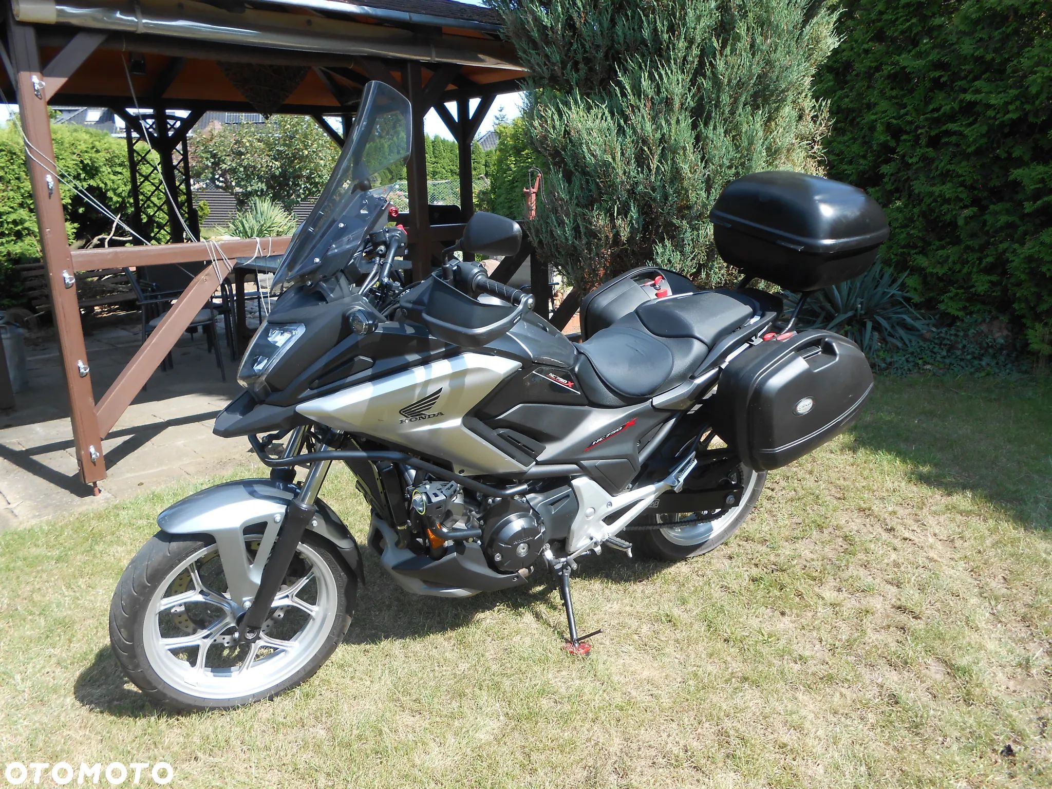 Honda NC - 1