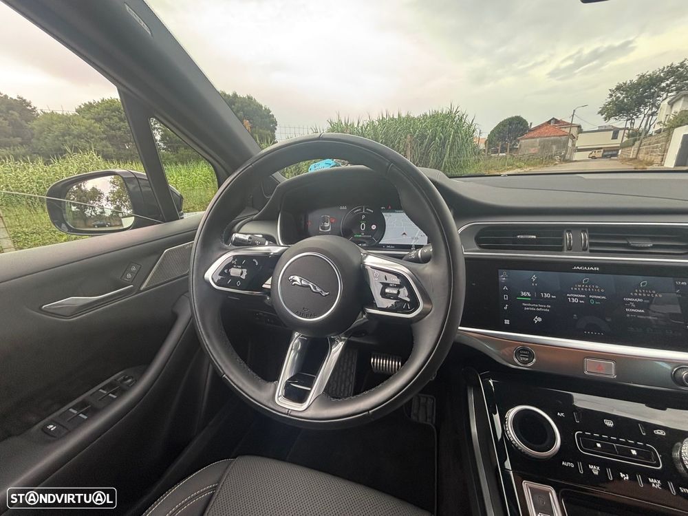 Jaguar I-Pace EV400 R-Dynamic HSE AWD - 26