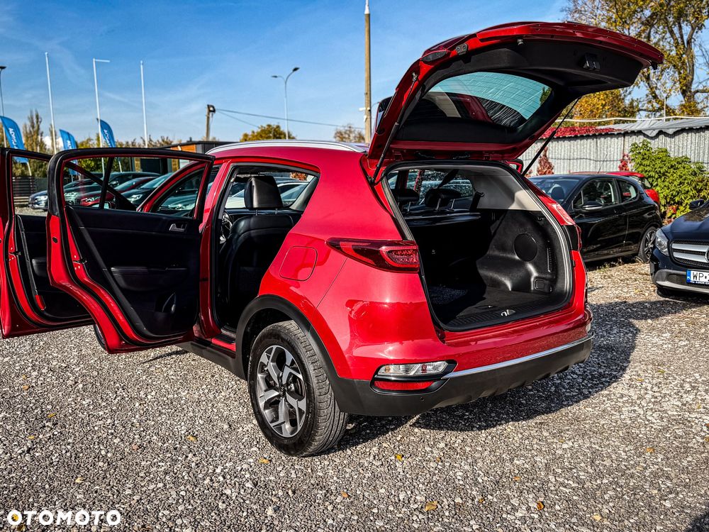 Kia Sportage 1.6 GDI 2WD SPIRIT - 13