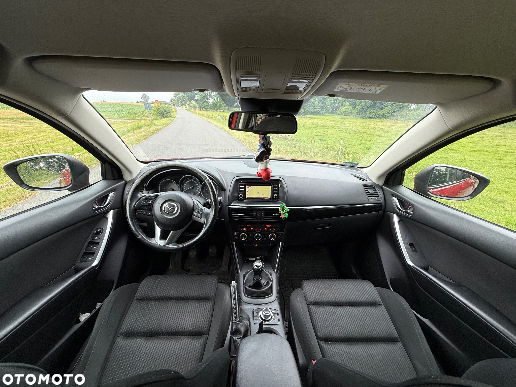 Mazda CX-5 2.2 D Skymotion - 9