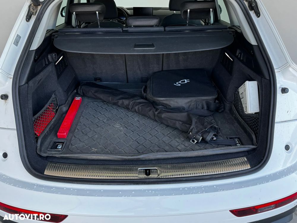 Audi Q5 50 TFSI e quattro S tronic PHEV Advanced - 9