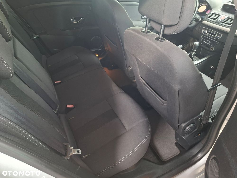 Renault Megane 1.5 dCi Dynamique - 24