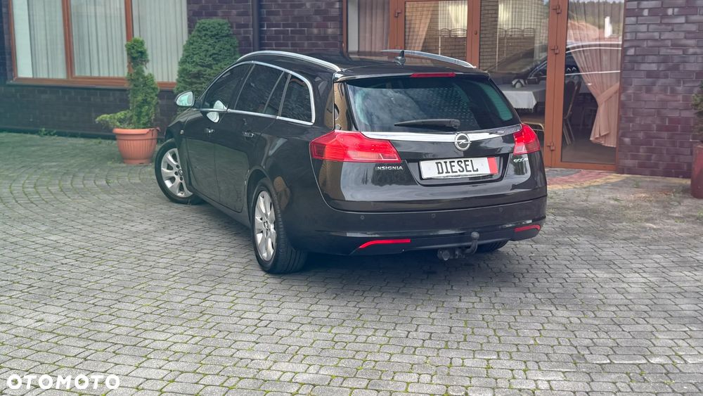 Opel Insignia 2.0 CDTI ecoFLEXStart/Stop - 37