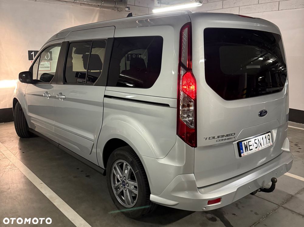 Ford Tourneo Connect Grand - 11